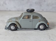Tri-ang Spot-On 195 VW Volkswagen Beetle Rally Car **Spares Or Repair**