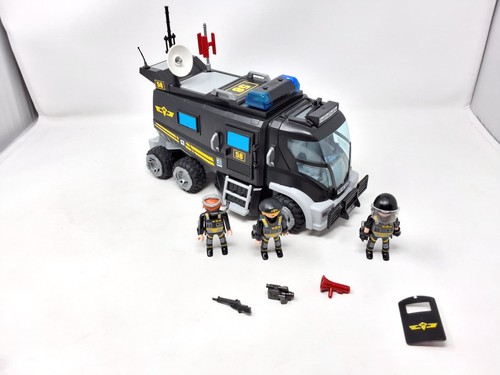 Playmobil 9360 city action - 9360,