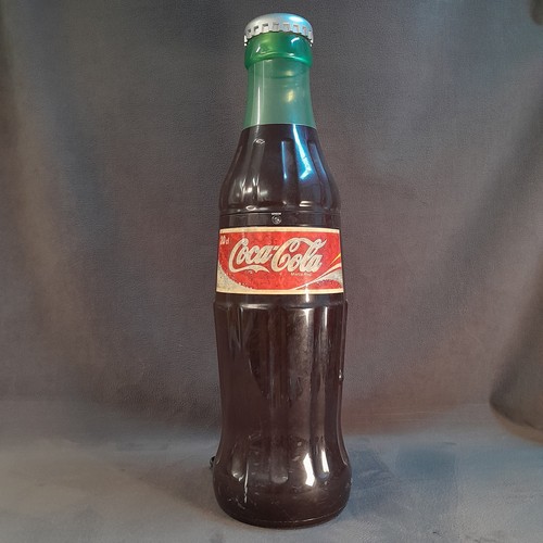 Coca cola bottle radio - coca,