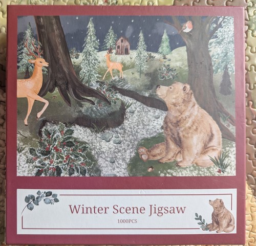 1000 piece complete - 1000,