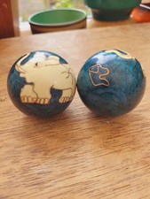  2pcs Chinese Massage Balls