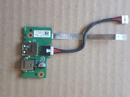 Asus x501u power jack - x501u, board