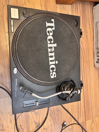 Technics 1210mk2 direct - sl-1210mk2,