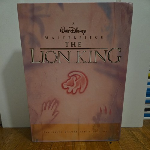 Lion king masterpiece - king,
