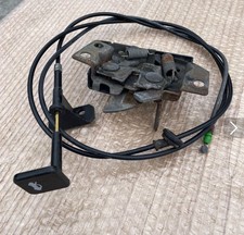 Honda Civic  Ek9  Ej9 Bonnet  Cable  An Lock
