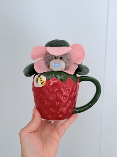 You tatty teddy flower - teddy,