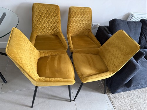 Set next mustard yellow - of, 4