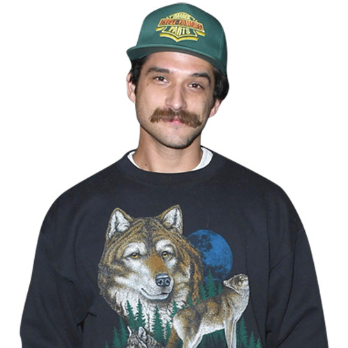 Tyler posey half body - (wolves),