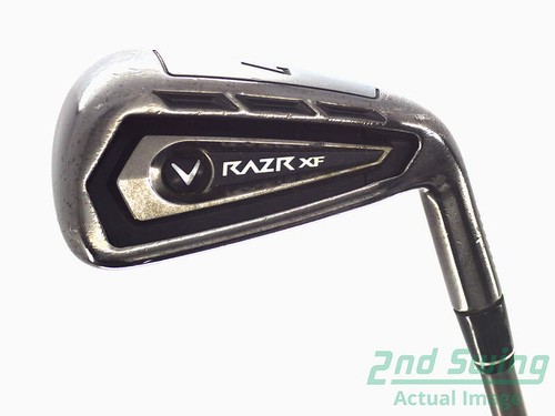 Callaway razr single iron - razr, xf