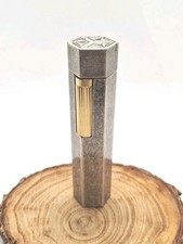 Unique Gold & Silver Hexagon