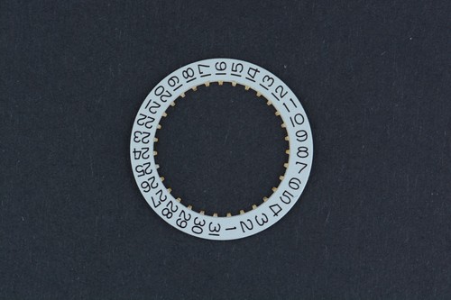 Date disc for omega - date,