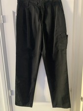 Ex  Police Combat Cargo Trousers Size: 32” waist 80 cm inside leg. Used