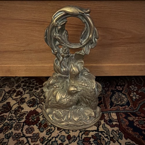 19thc victorian brass - 19thc.,