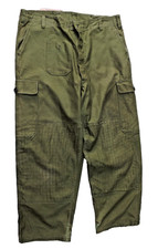 Vintage 1984 Danish Army Olive