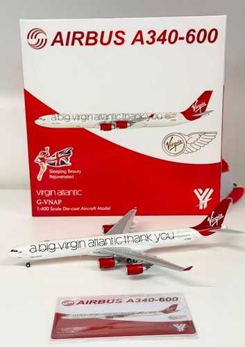 Wings 400 airbus - yy, 1:400