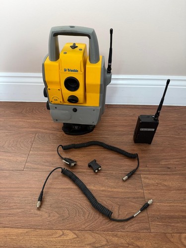 Trimble 5605 total station - 5605, dr