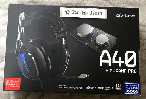Astro a40 mixamp - a40, pro