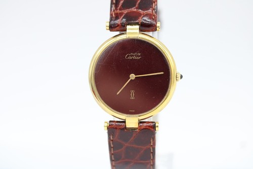 Cartier must ronde - cartier,