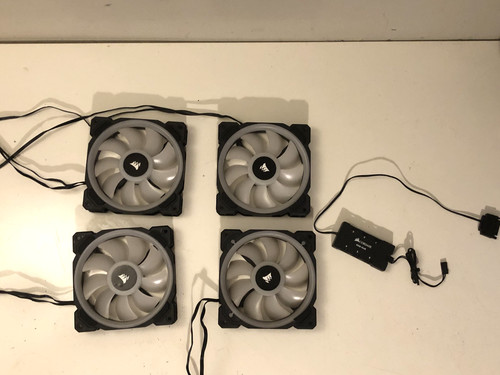 Corsair ll120 rgb 120mm pwm - corsair,