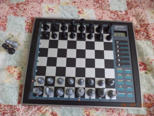 Systema challenge chess - systema,