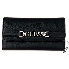 GUESS Purse | Black & Gold