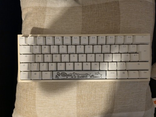 Ducky one mini - mini, keyboard