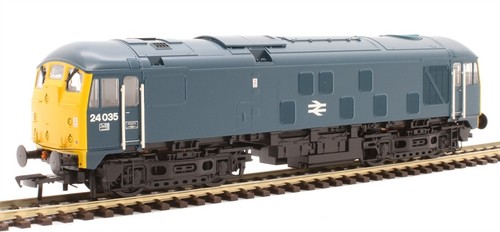 Bachmann class 24035 - bachmann,