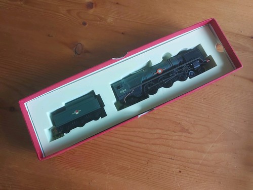 Hornby orient express - orient,