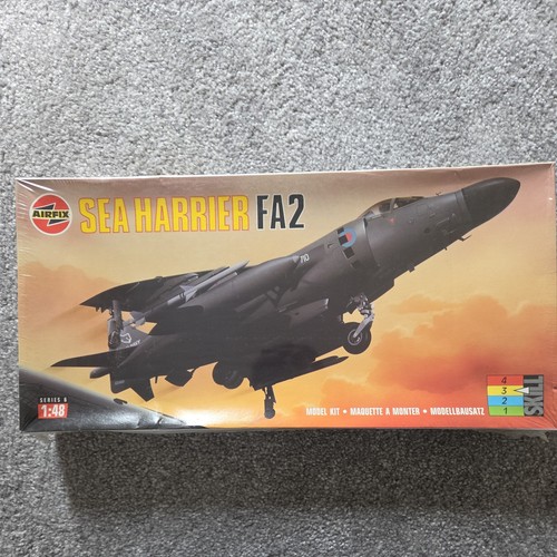Airfix 06100 sea - airfix, fa2