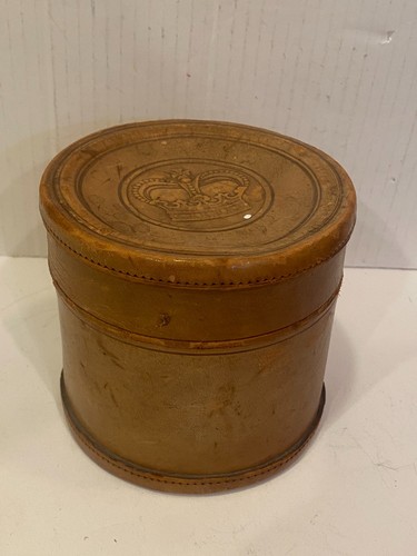 Vintage antique brown leather - vintage,
