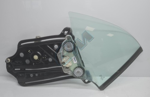 Bmw right rear window - right,