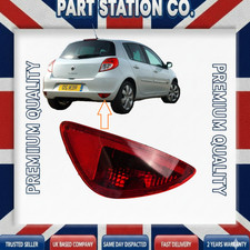REAR RIGHT FOG LIGHT LAMP