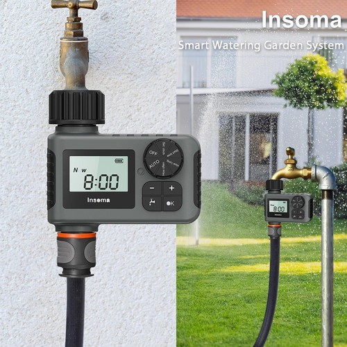 Automatic water timer - water,