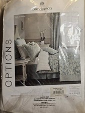Sanderson bird blossom valance - bird,