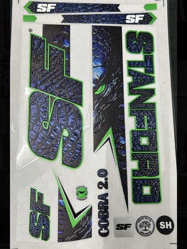 Stanford cobra 0 cricket - stanford, 2.0