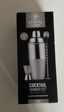 Cocktail Maker Shaker Set by
