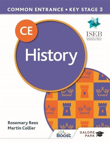 Common entrance history - common, 13+