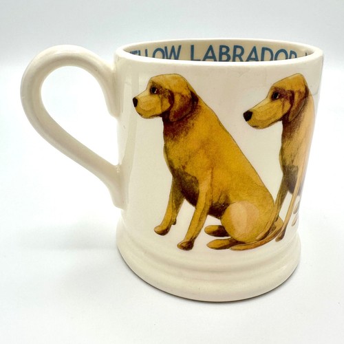Emma bridgewater yellow - bridgewater,
