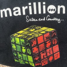 Marillion Medium Sixteen And