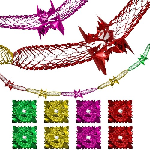 8pcs christmas ceiling - christmas,