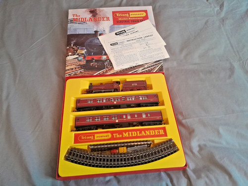 Triang hornby rs8 the - hornby,