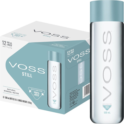 Voss still water - water,, 12