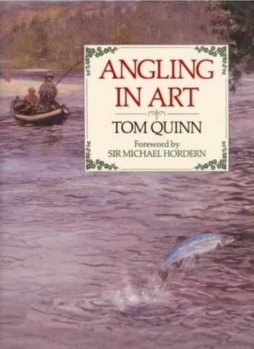 Angling art tom quinn - in, art-tom