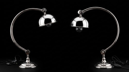 Vintage style polished chrome - vintage,