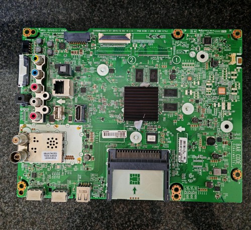 Main board eax67041505 - board,