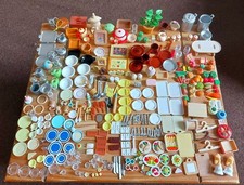 Sylvanian Families Over 300 Accessories Bundle.