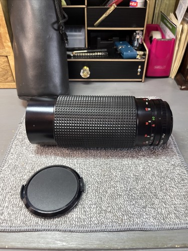 Sirius camera lens auto - lens, mc