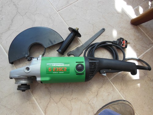 Hitachi inch 240v angle - 9,