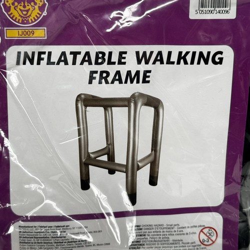 Rubies inflatable walking - rubies,