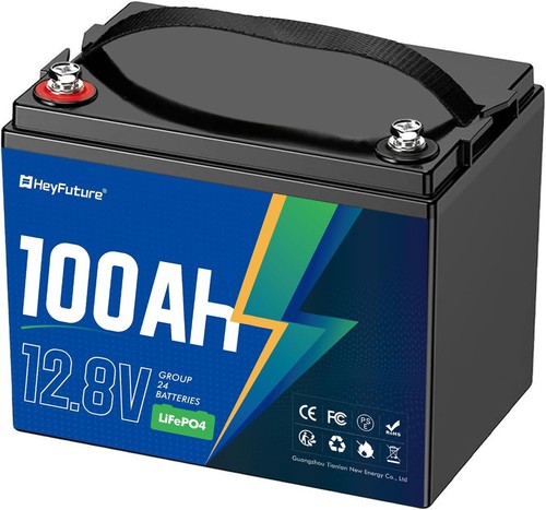 12v 100ah lifepo4 battery - lifepo4,